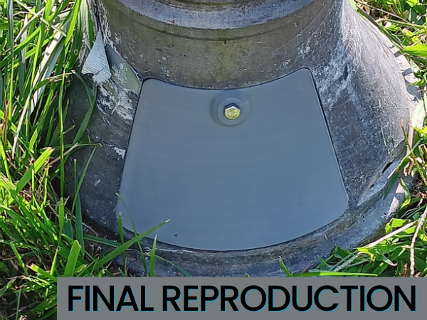 Lightpost Covers