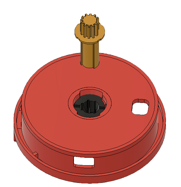 Generator Toggle Switch