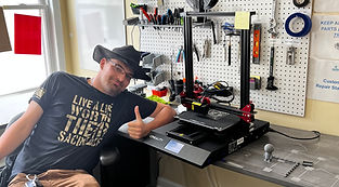 fdm printer maintenance