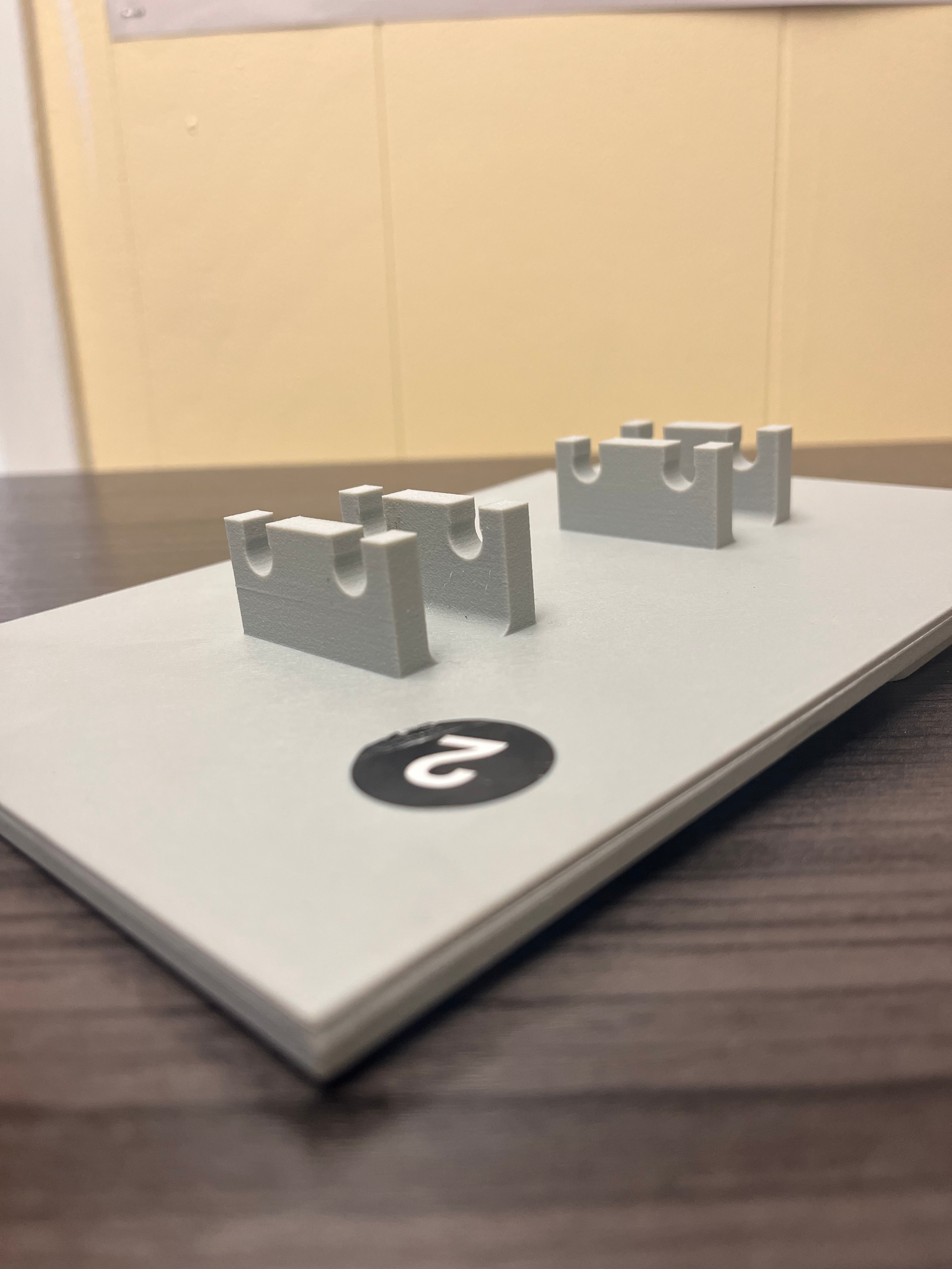 Assembly Line Plate