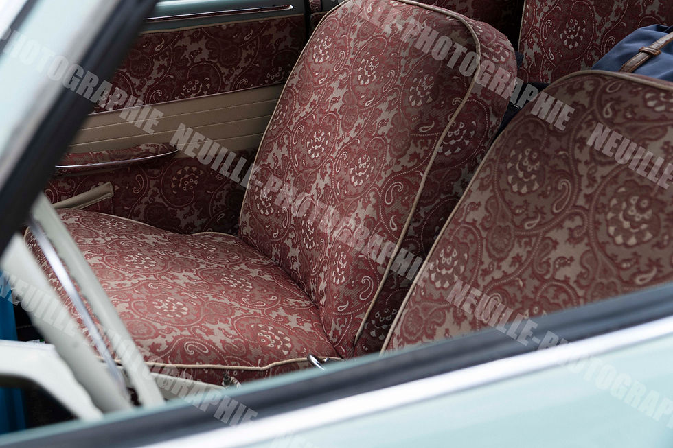 Miniature : Karmann Verte (pack de 3)