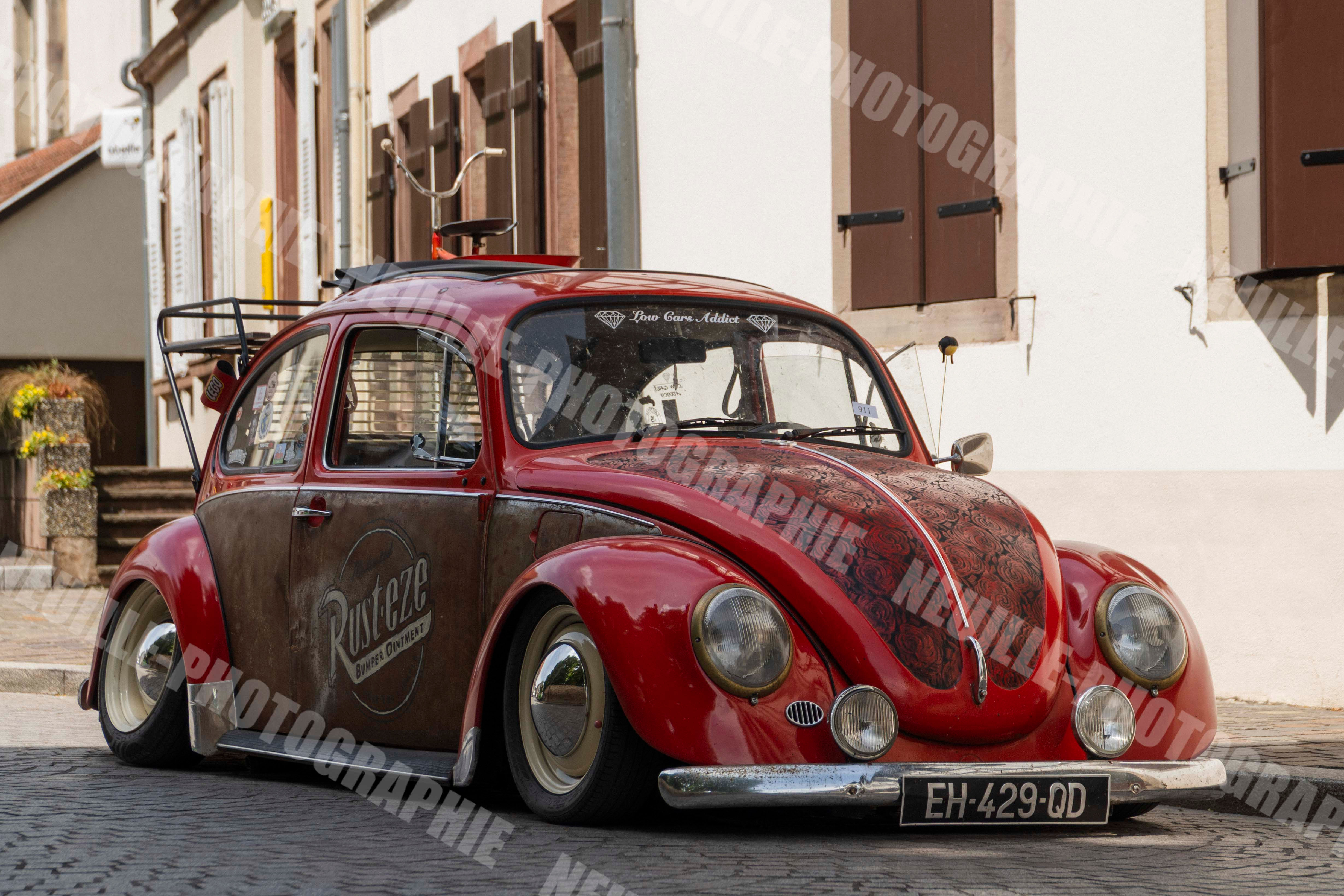 Cox Rust-eze (pack de 3)