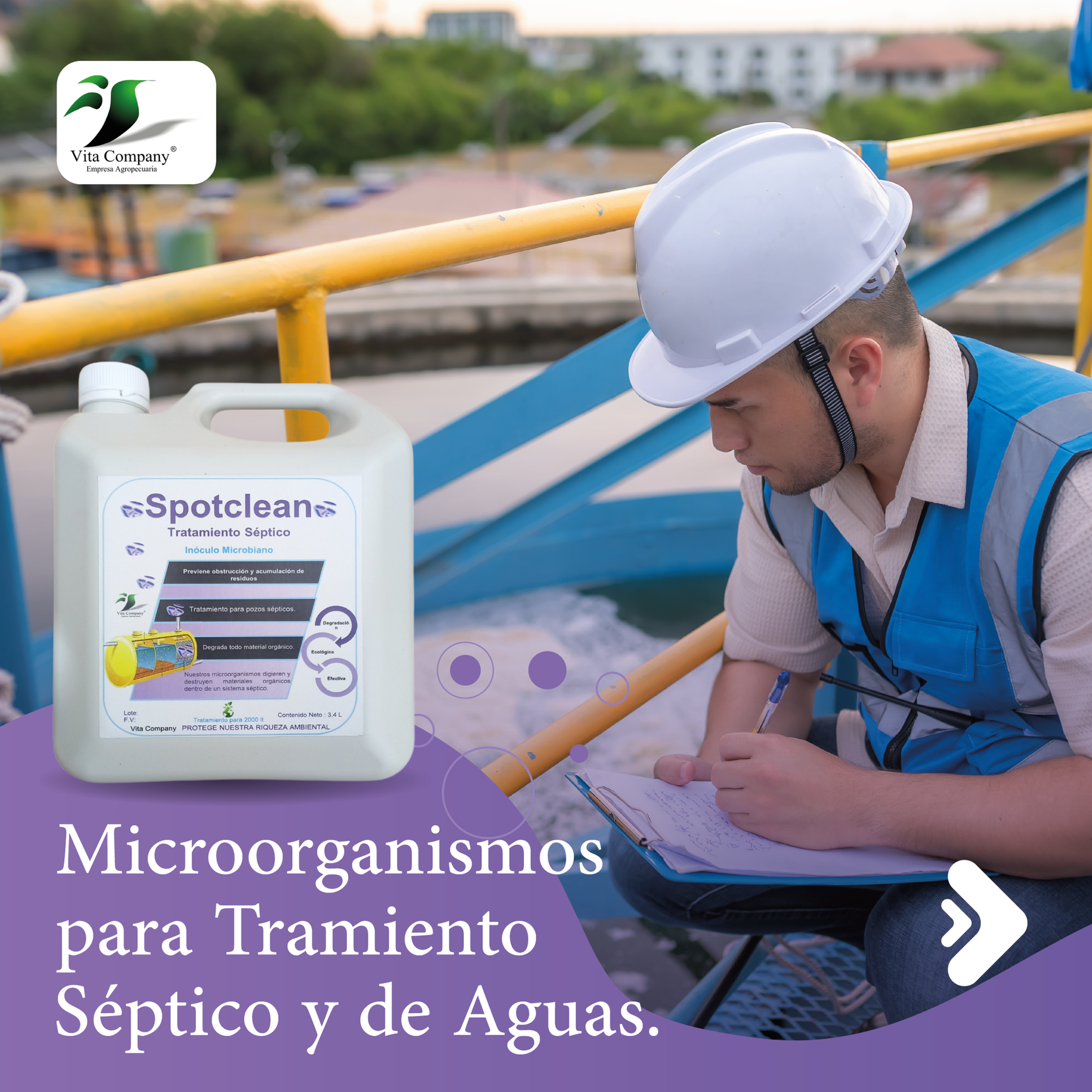 Spotclean® 20 Litros