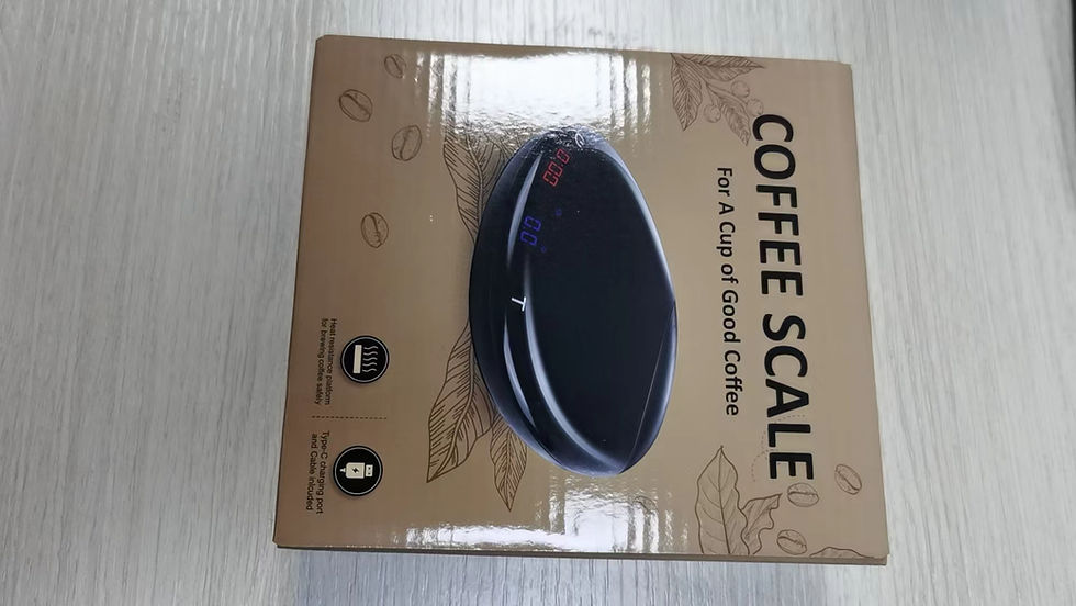 Miniatura: Gramera Bascula Digital Cafe Profesional 0,3g Hasta 2kg