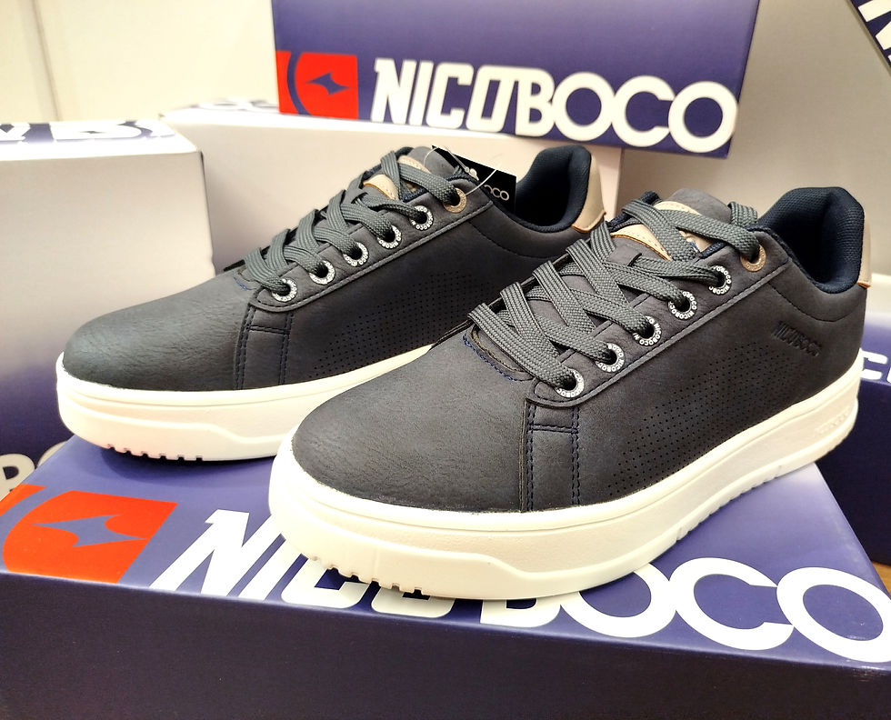 Miniatura: NICOBOCO  DERMAN  MARINO