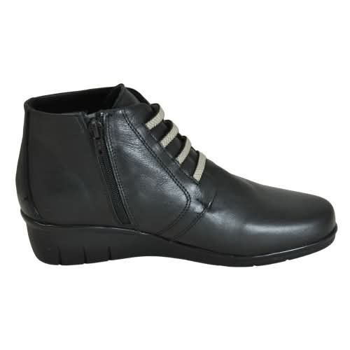 Miniatura: VALERIA´S  9536  NEGRO