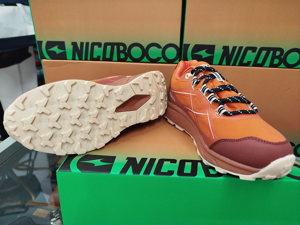 Miniatura: NICOBOCO  SENDA  CORAL