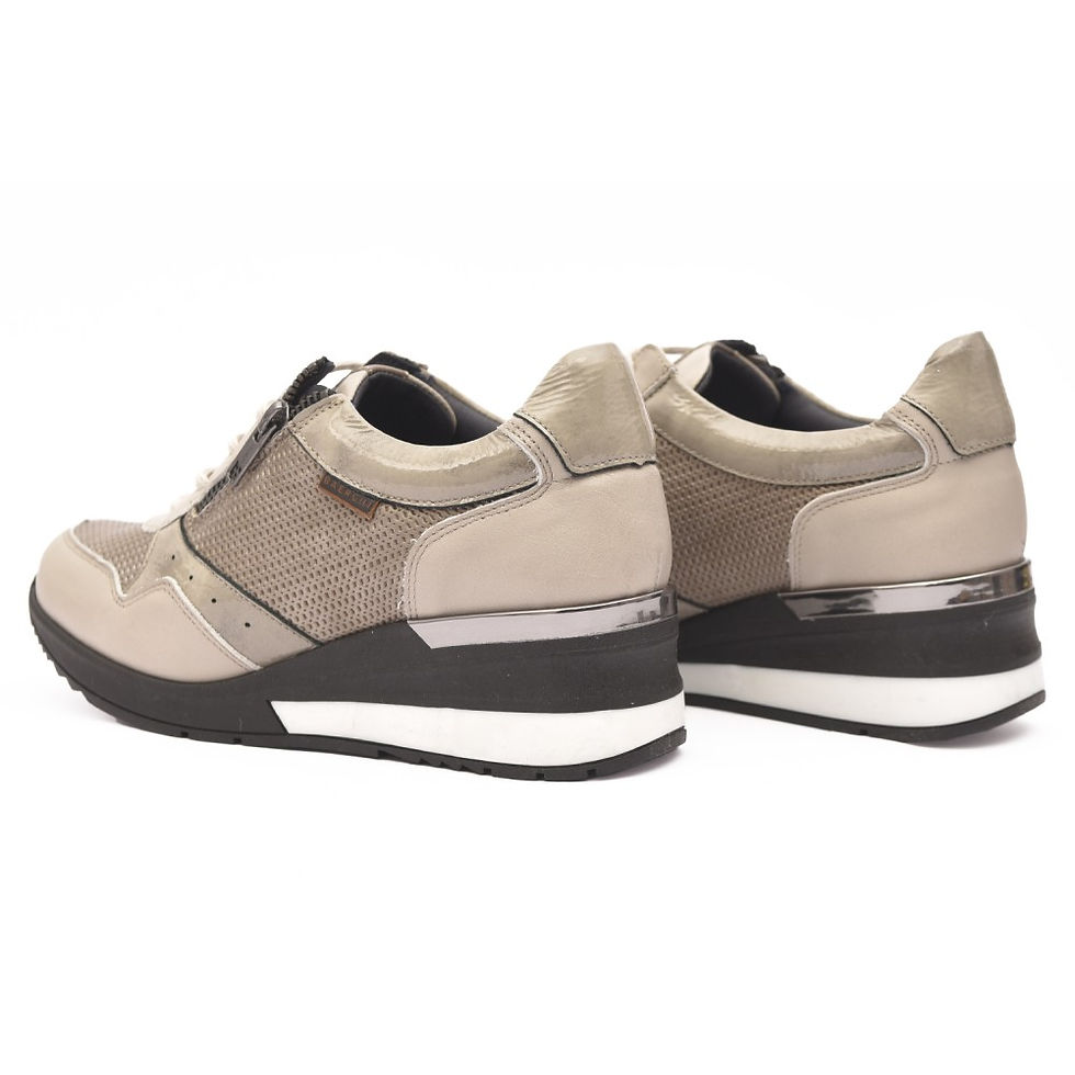 Miniatura: BAERCHI 40601  NAPA  GREY