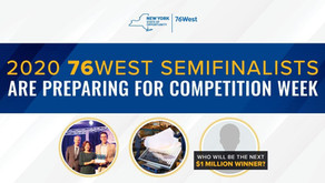 NYSERDA Announces Semifinalists for 76west Clean Energy Competition
