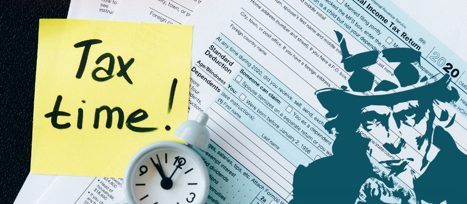 Plan Ahead to Take the Stress Out of Tax Day