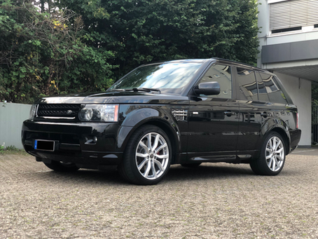 Range Rover 3.0 TD V6 mit 256 PS