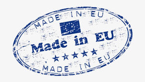 What characterizes products made in Europe compared to products made in China?