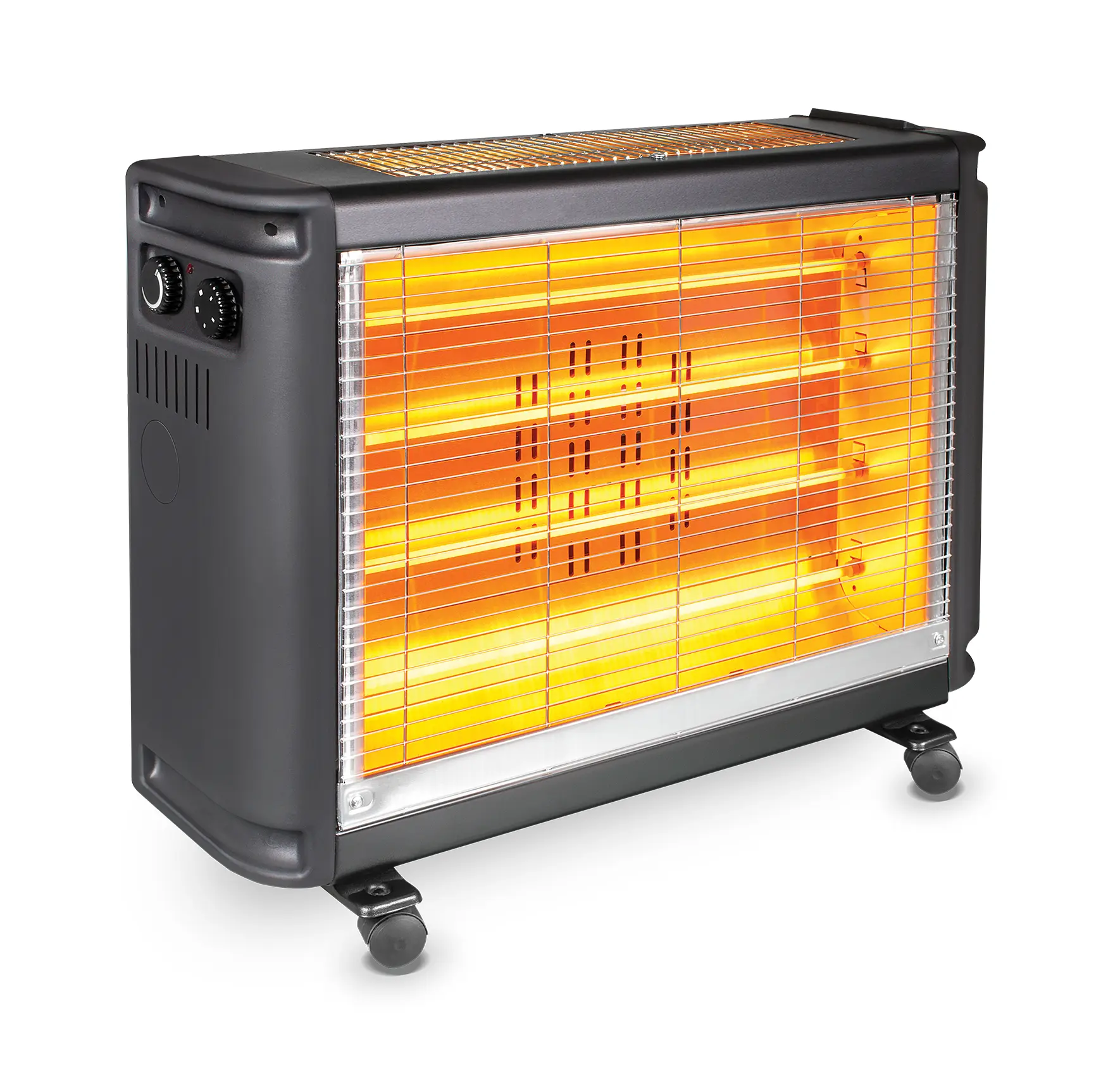 EL-2200 , תנור אינפרא ריצפתי 6 גופי חימום