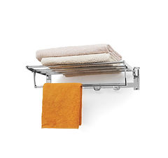 SPA ,מתלה מגבת גוף מתקפל