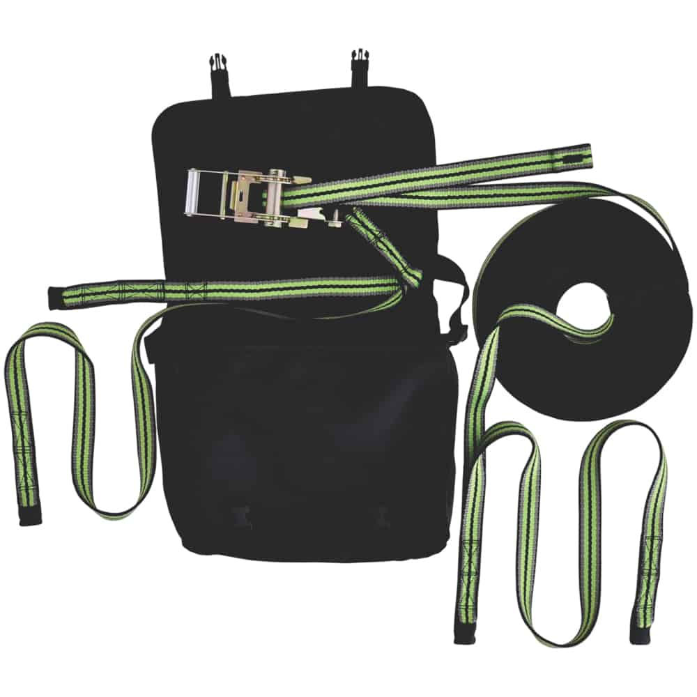 FA 60-007-00, קו חיים אופקי זמני