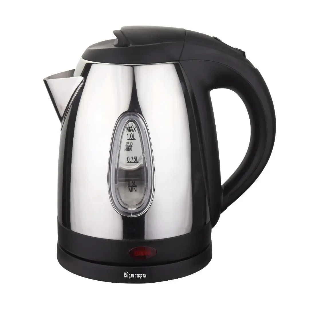 EL-125 , קומקום מיני נירוסטה 1000 וואט