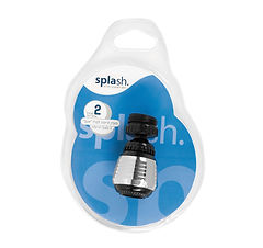 מעדן זרימה קצר "אגם" 2 מצבים