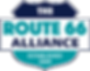 The Route 66 Alliance logo
