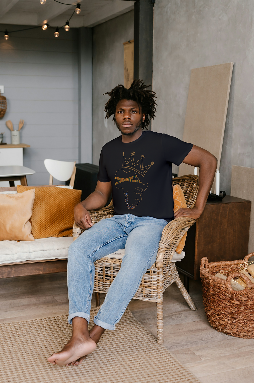 Thumbnail: African King T-Shirt