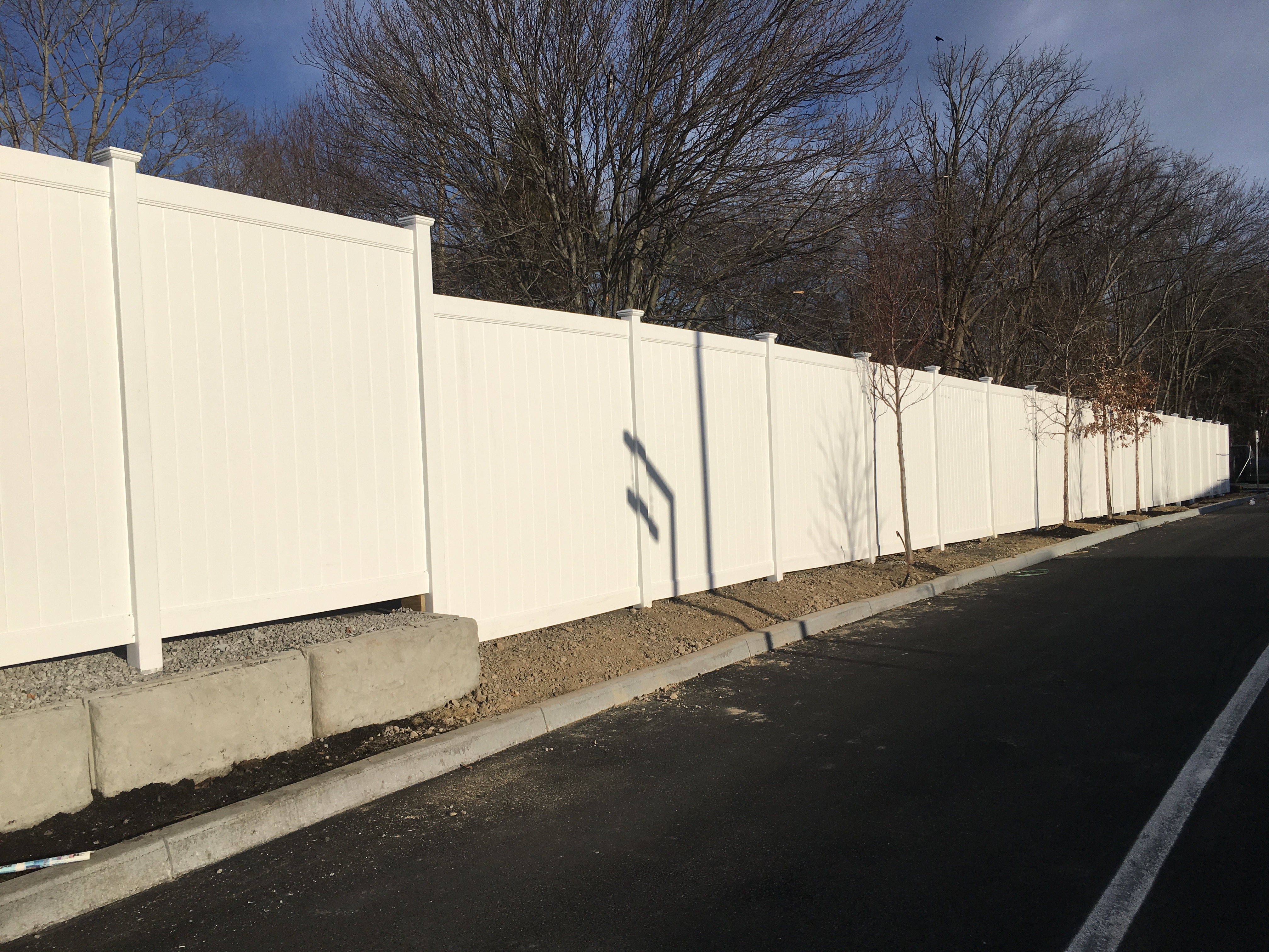 Fence Structure Inc Pvc Vinyl Fences Railings Pool Enclosures