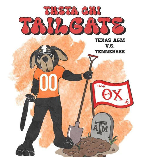 Tennesse Vs. Texas A&M Tailgate