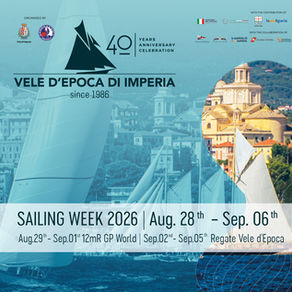 Imperia si prepara a festeggiare Le Regine del Mare