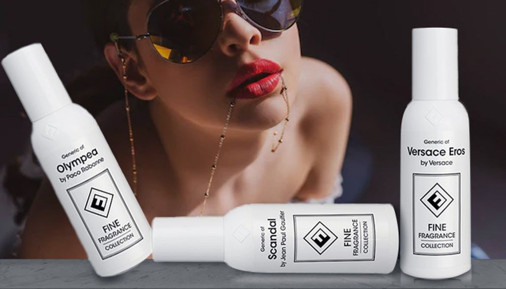 The World's no1 Generic Brand Perfume