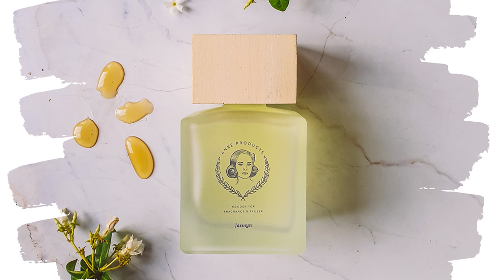 Thumbnail: 160ml Wooden top diffuser
