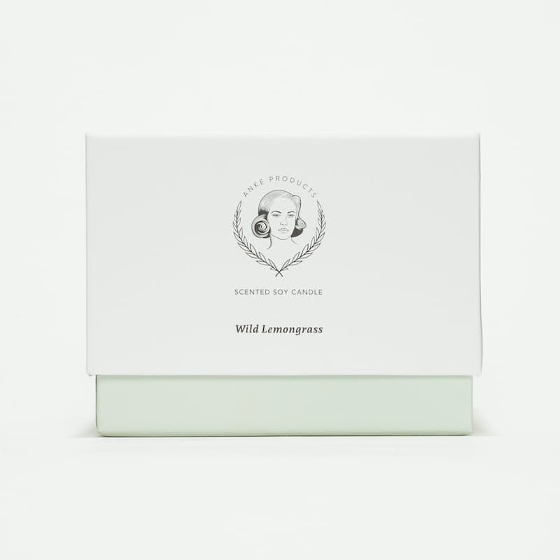 Thumbnail: 160g Soy Candle