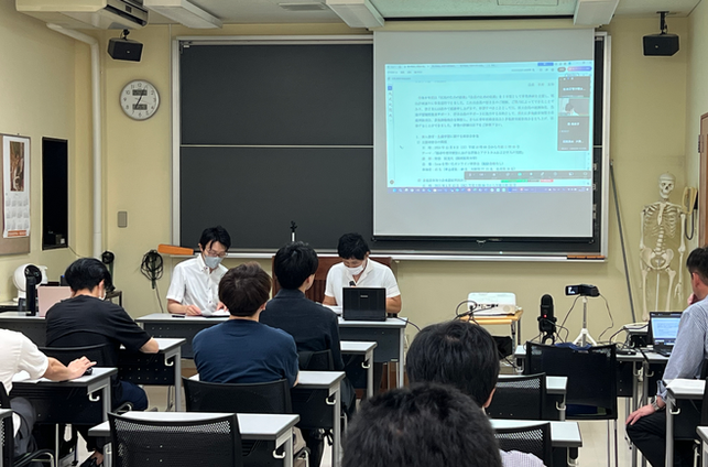 令和7年度　住吉区理学療法士会総会　報告