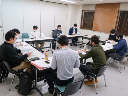 住吉区理学療法士会 第5回役員会議