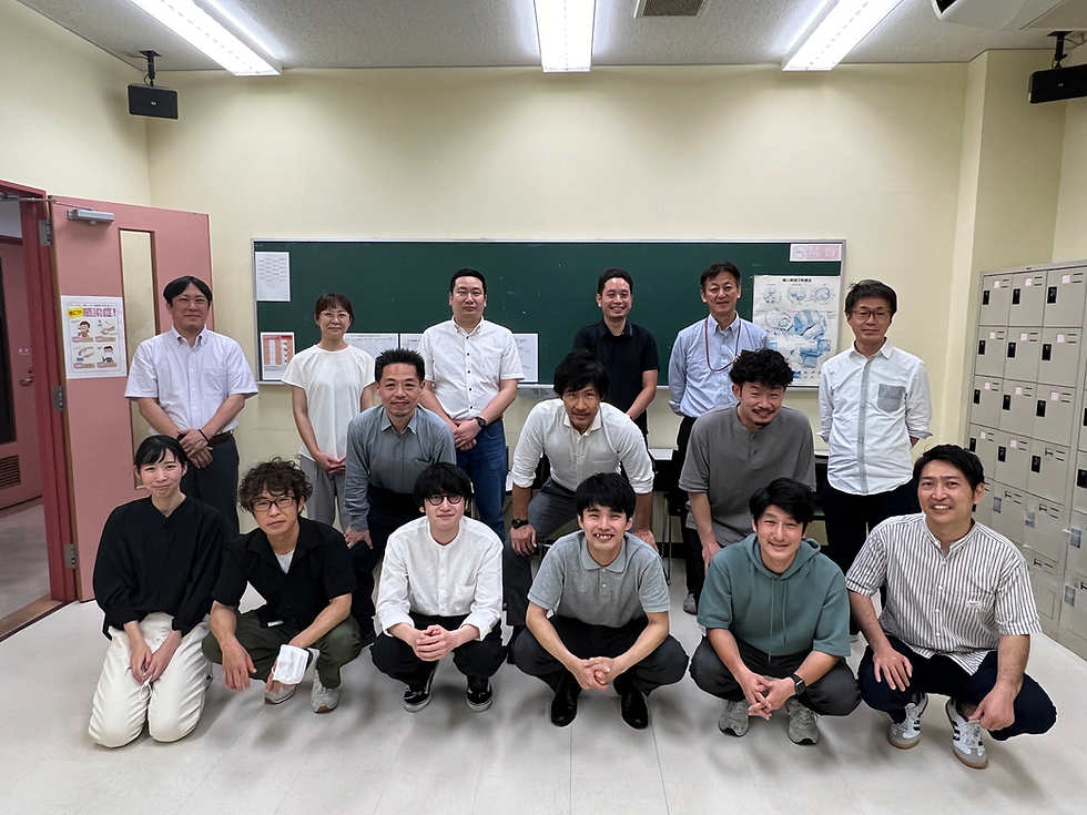 令和６年度　住吉区理学療法士会総会　報告