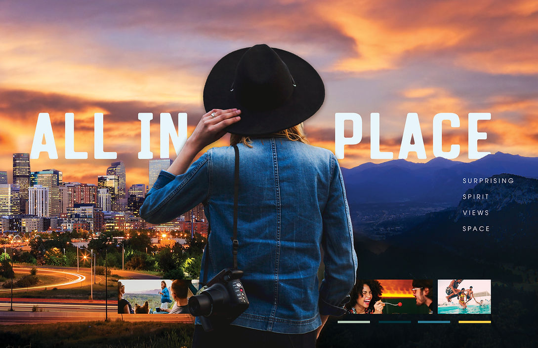 Cirrus Apartments Mood Board