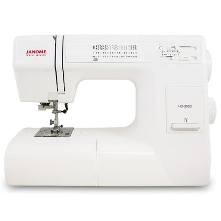 Why I bought my sewing machine from Walmart