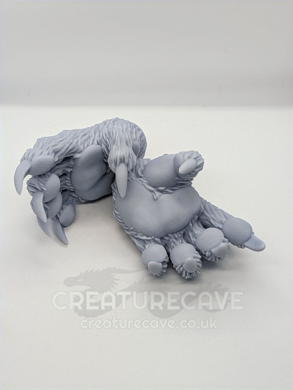 Monster/Anthro Paws - one pair