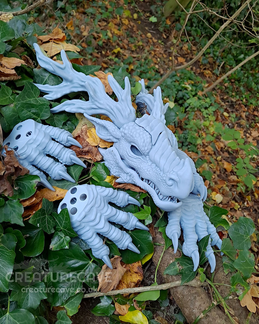 Ancient Forest Dragon