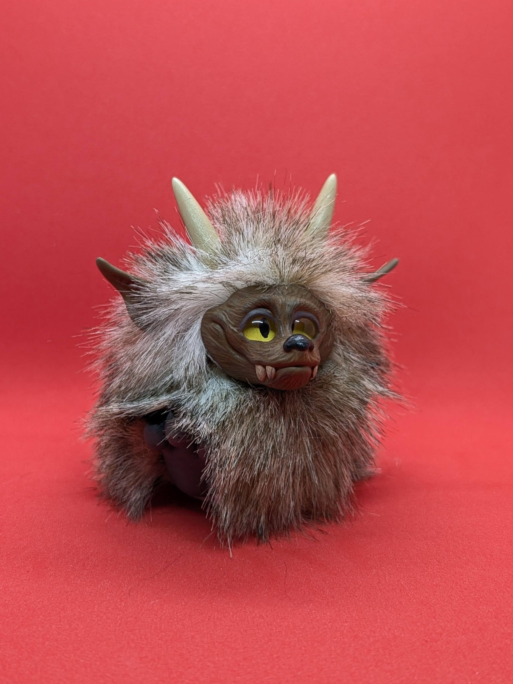 Snub the Tiny Smidgeon