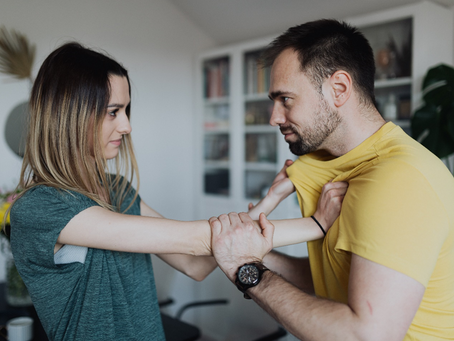 What Happens When Police Are Called For Possible Domestic Violence?