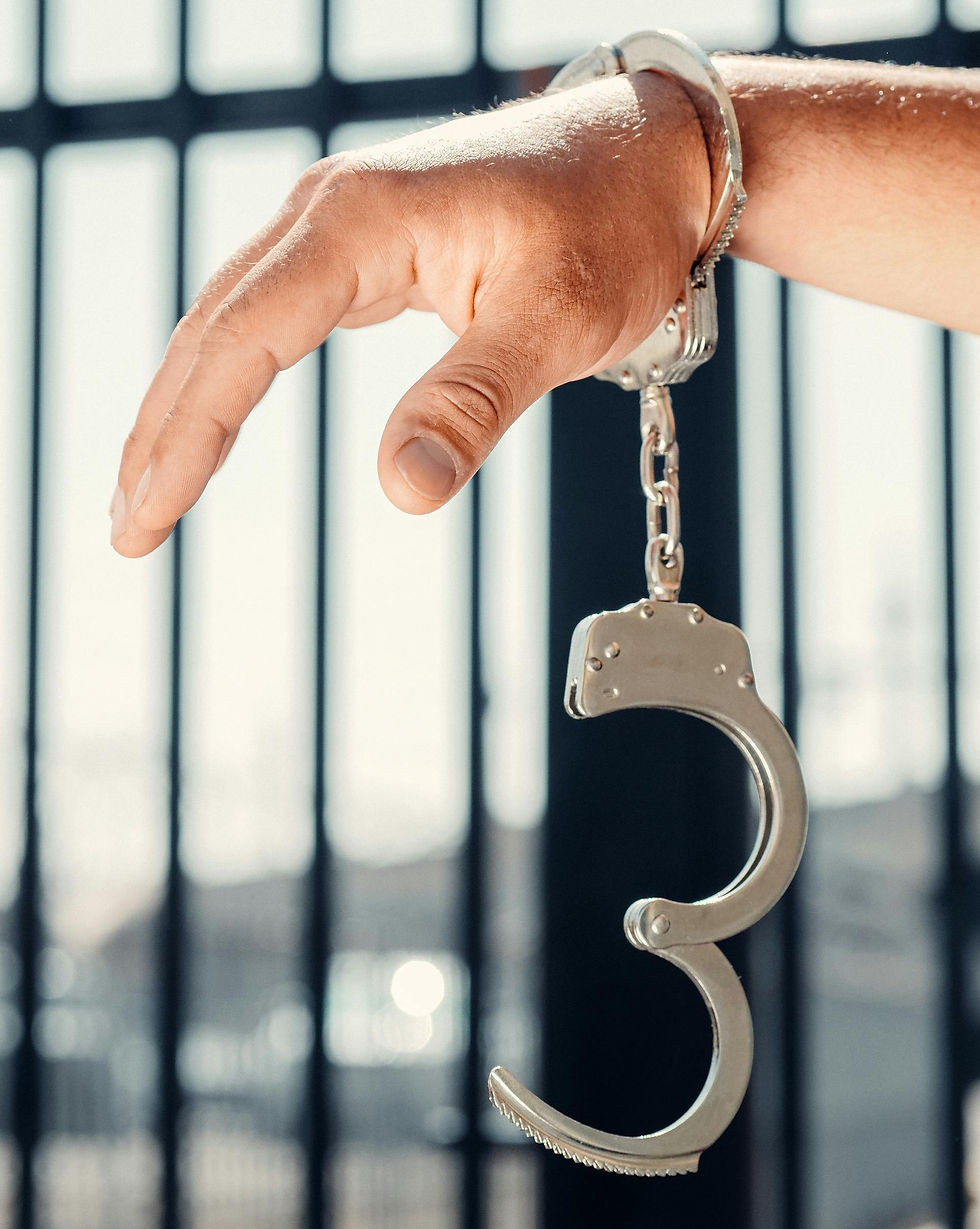 From Arrest to Release: A Step-by-Step Walkthrough of the Las Vegas & Henderson Bail Bond Process