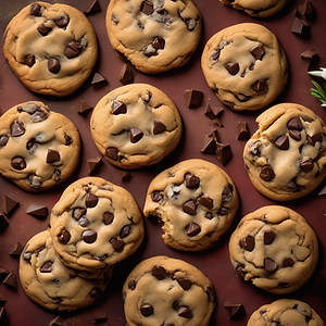 Chocolate Chip Cookies