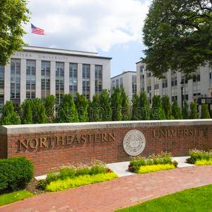 Ein Tag im Leben an der Northeastern University