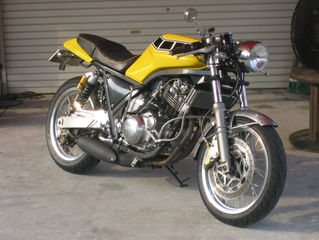 実はこんなバイクも大好きなんです(*^^*)