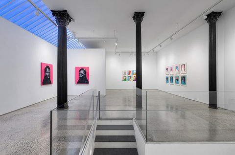 New York, NY / 6,000 SF / Gallery Space