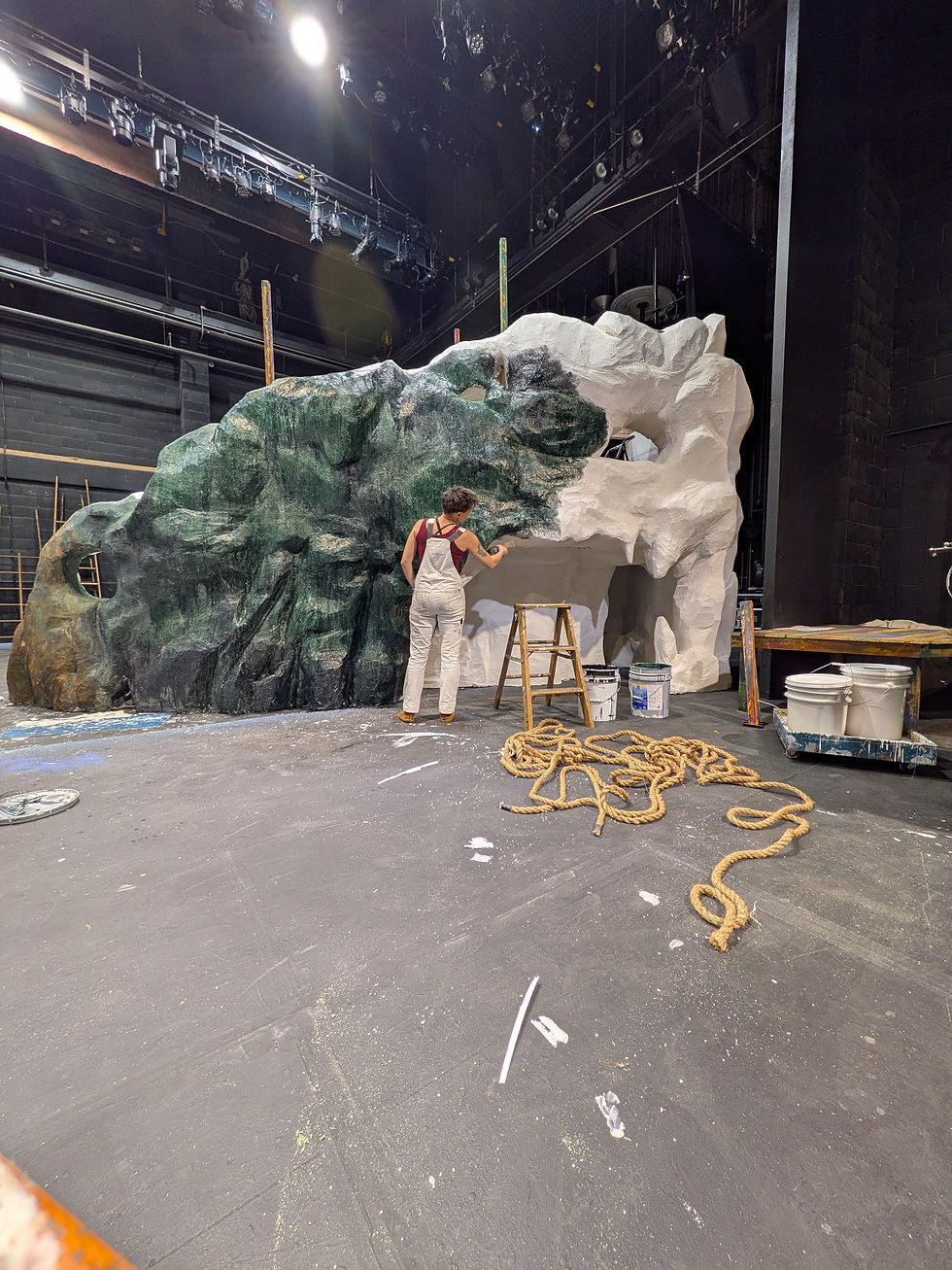 Peter and the Starcatcher