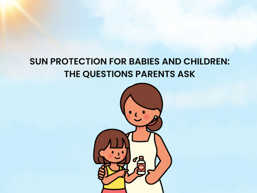 best sunscreen for kids