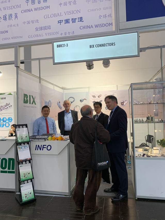 Bix releasing new products of connectors and cable assemblies