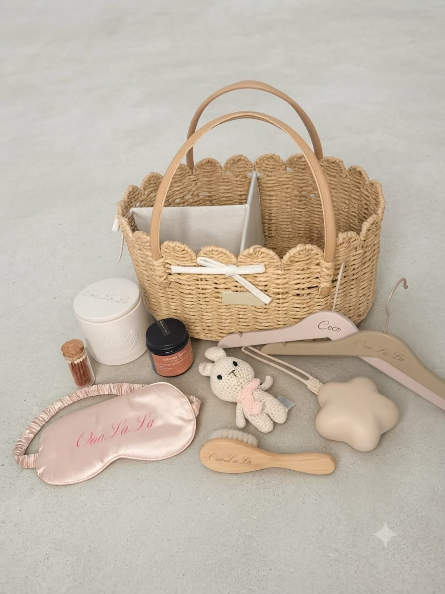 Luxury Mother & Baby Ritual Hamper