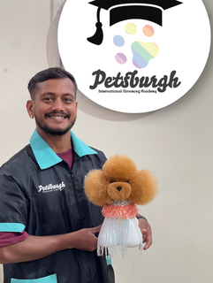professional dog grooming training for students in India
