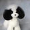 Thumbnail: Mr. Jiang Teddy Spotted Dog Wig 