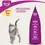 Thumbnail: Whiskas Dry Cat Food for Adult Cats (1+ Years), Grilled Saba Flavour, 3 kg